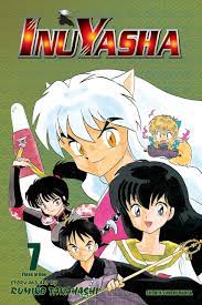 Inuyasha Vol.7