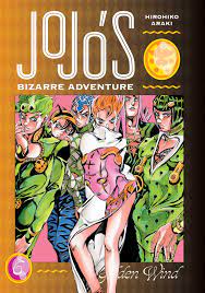 Jojo's Bizarre Adventure PT.5 Vol.6