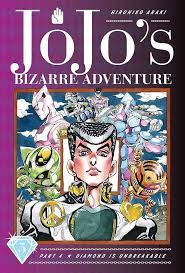 Jojo's Bizarre Adventure PT.4 Vol.5