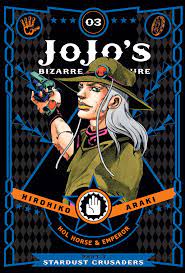 Jojo's Bizarre Adventure PT.3 Vol.3