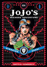 Jojo's Bizarre Adventure PT.2 Vol.1