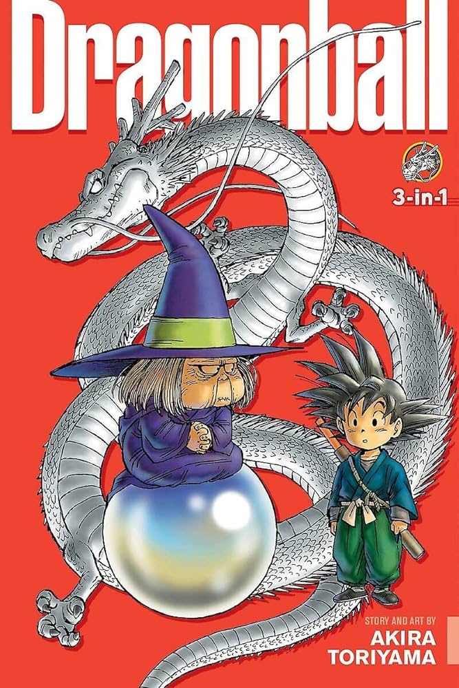 Dragon Ball 3 n 1 Vol 07,08,09