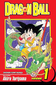 Dragon Ball Vol.1