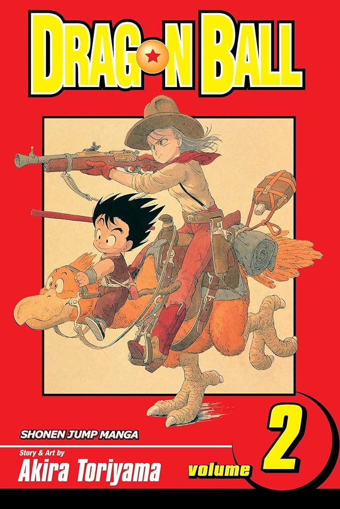 Dragon Ball Vol 02