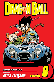 Dragon Ball Vol.8