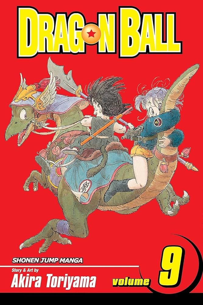 Dragon Ball Vol 09