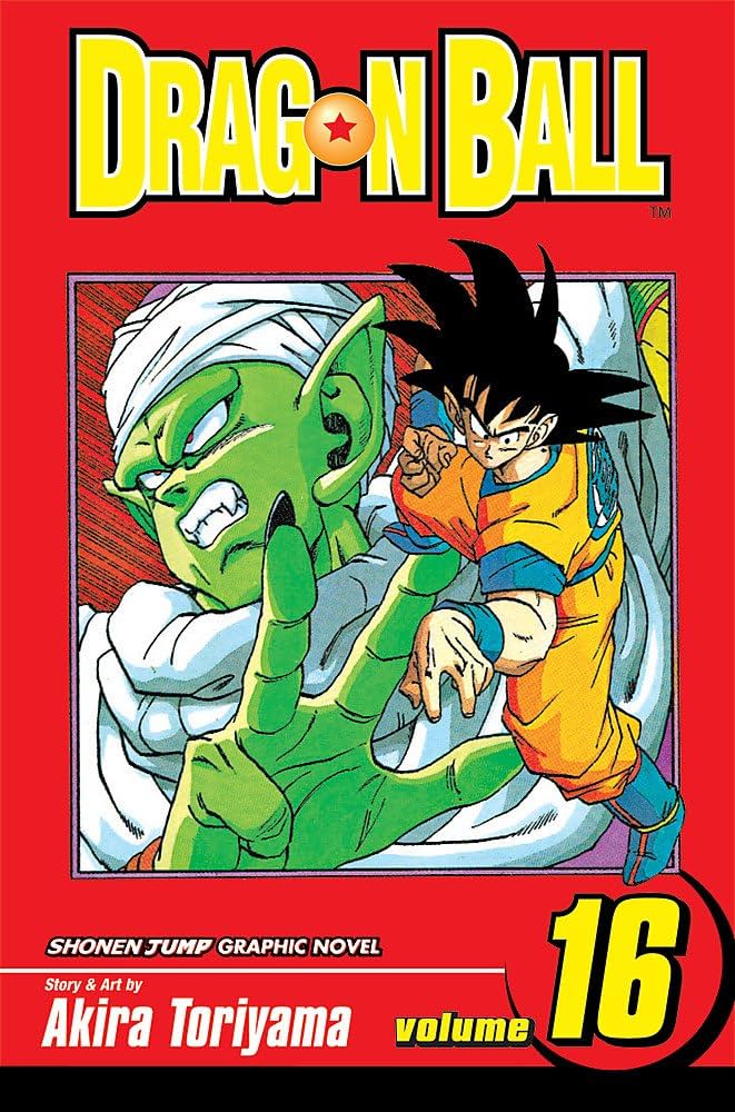 Dragon Ball Vol 16