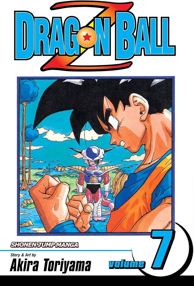 Dragon Ball Z Vol 07