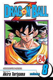 Dragon Ball Z Vol 08