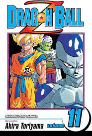 Dragon Ball Z Vol 11