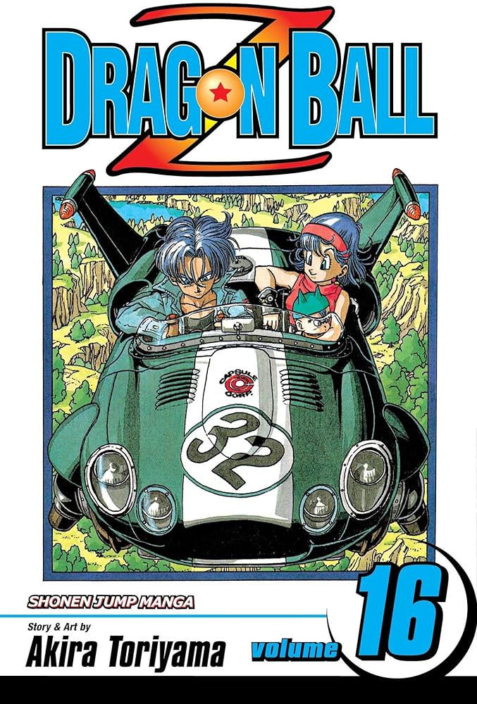 Dragon Ball Z Vol.16