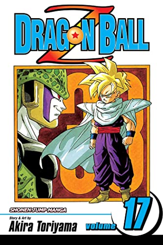 Dragon Ball Z Vol.17