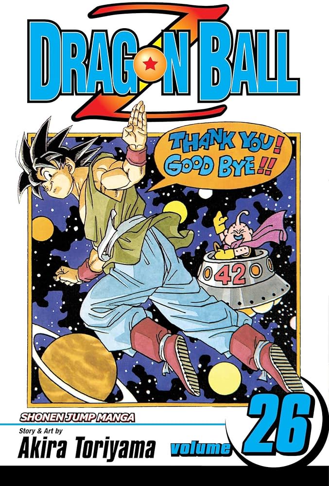 Dragon Ball Z Vol.26