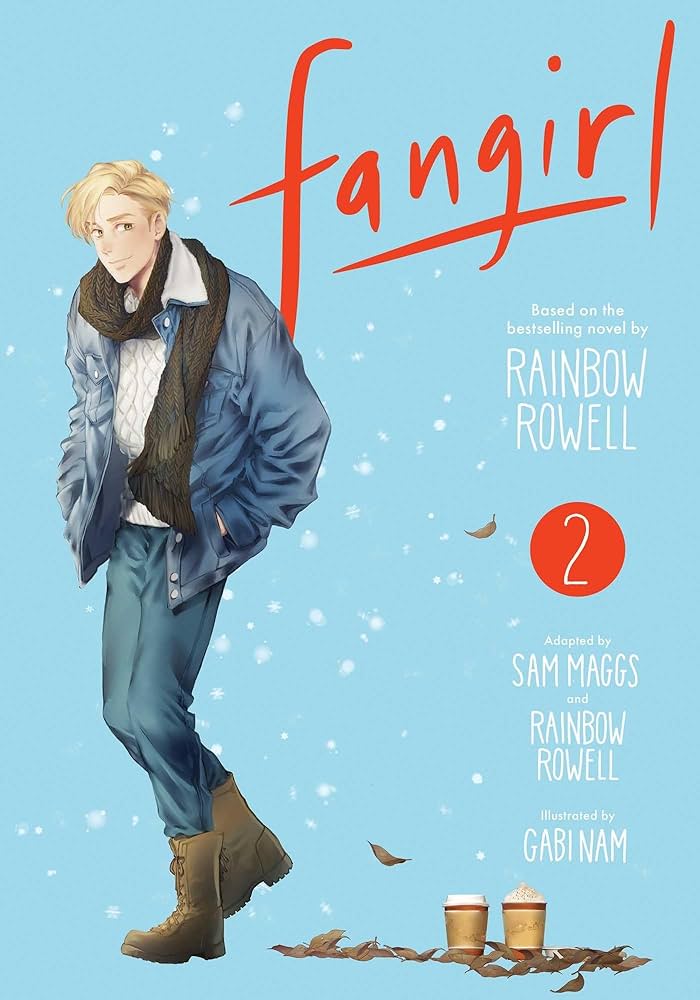 Fangirl, Vol. 02