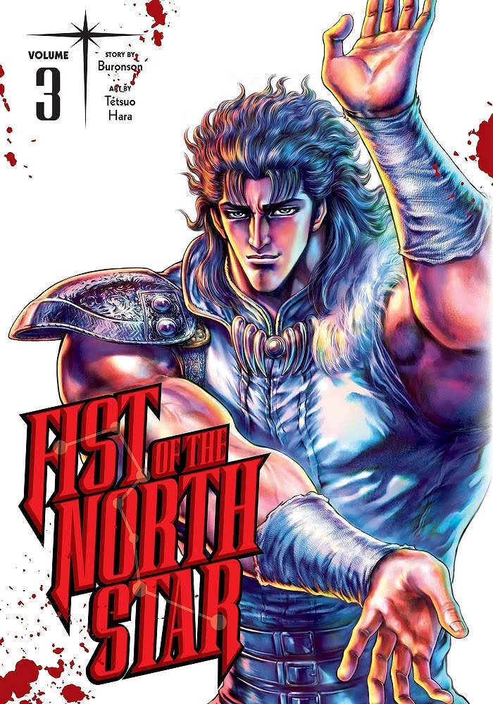 Fist of the North Star Vol.3