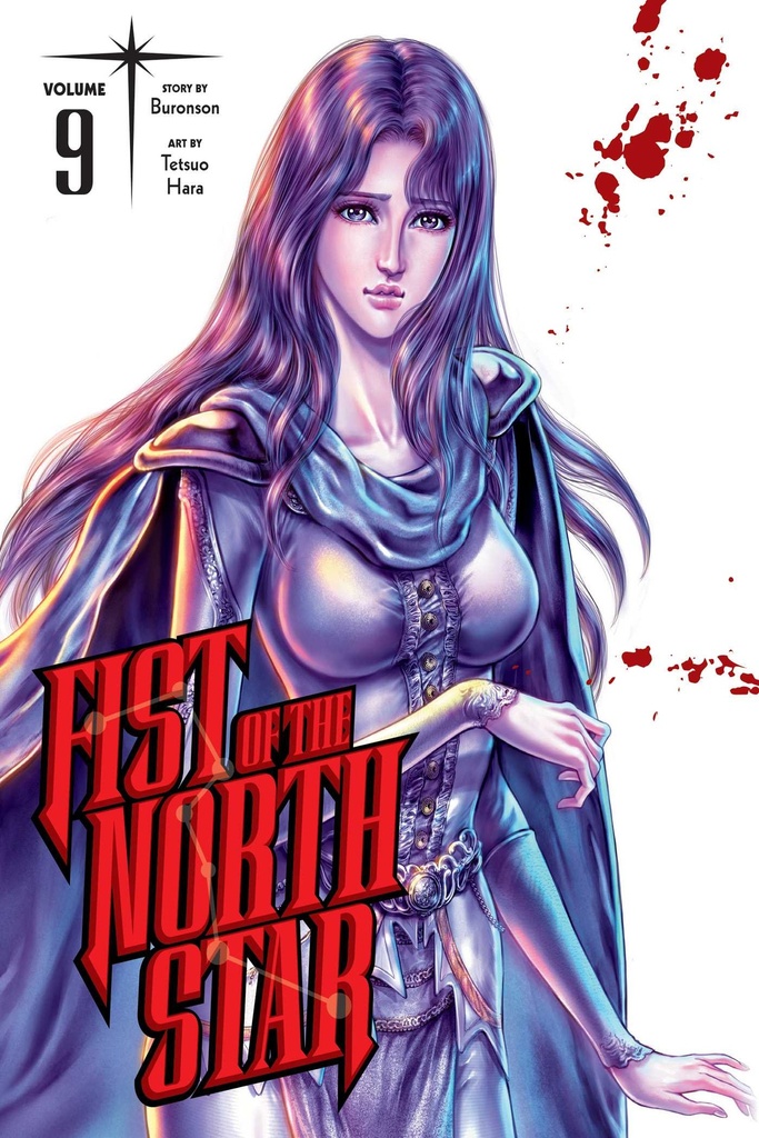 Fist of the North Star Vol 09