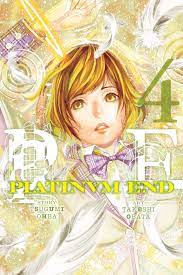 Platinum End Vol 04