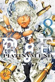 Platinum End Vol 08