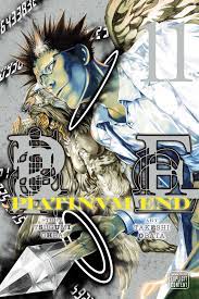 Platinum End Vol 11