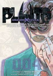 Pluto Vol 04