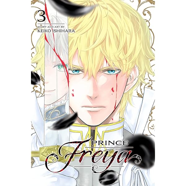 Prince Freya Vol.3