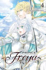 Prince Freya Vol.4