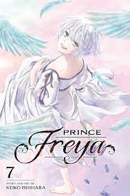 Prince Freya Vol.7