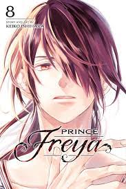 Prince Freya Vol.8