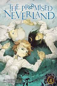 The Promised Neverland Vol 04