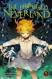 The Promised Neverland Vol 05