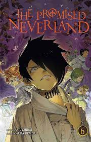 The Promised Neverland Vol.6