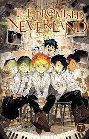 The Promised Neverland Vol 07