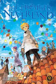 The Promised Neverland Vol 09