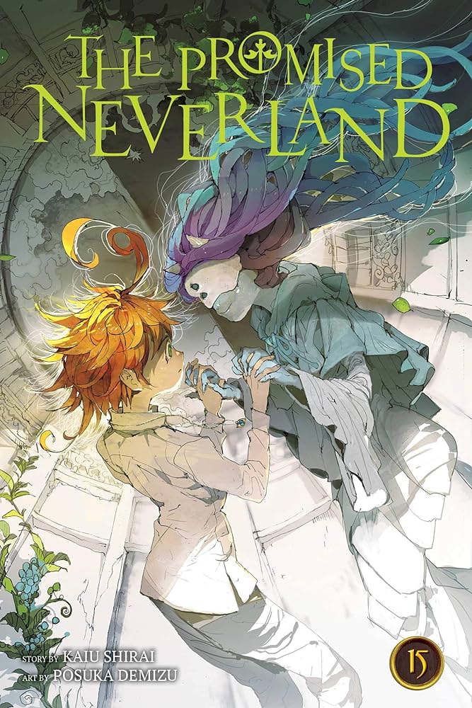 The Promised Neverland Vol 15