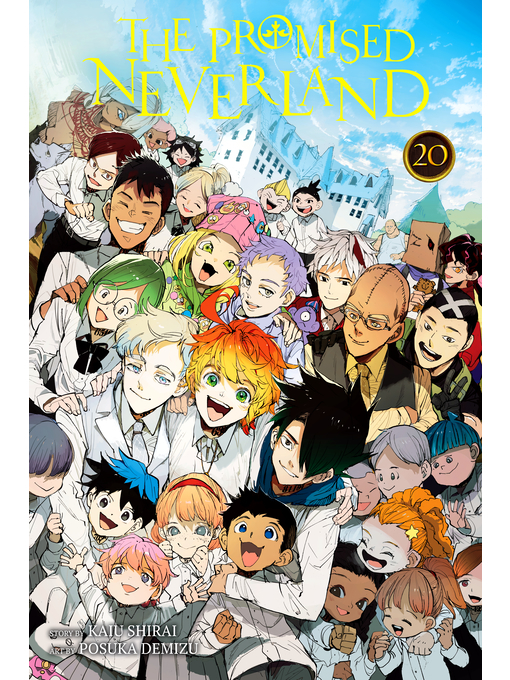 The Promised Neverland Vol 20