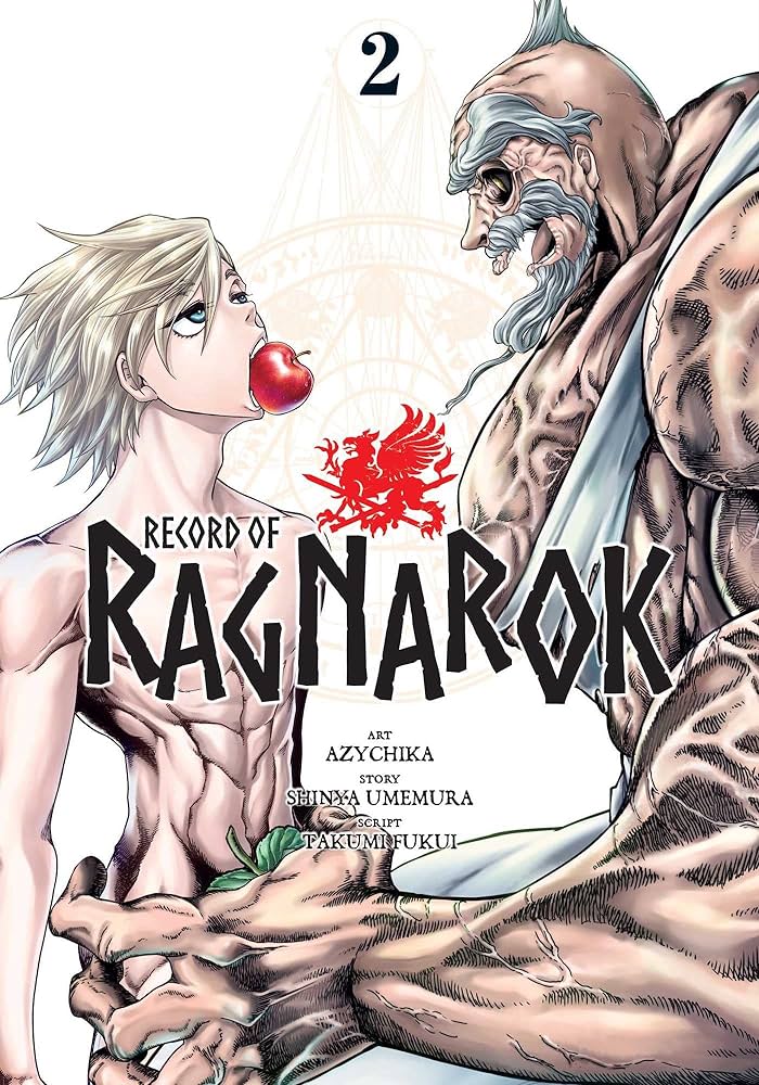 Record of Ragnarok Vol 02