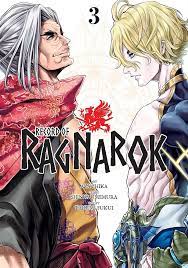 Record of Ragnarok Vol 03