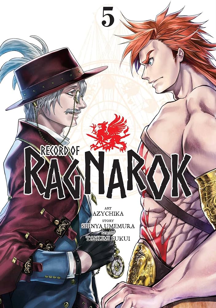 Record of Ragnarok Vol 05