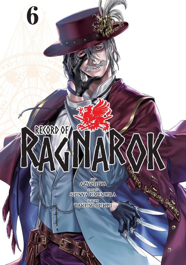 Record of Ragnarok Vol 06