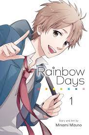 Rainbow Days Vol 01