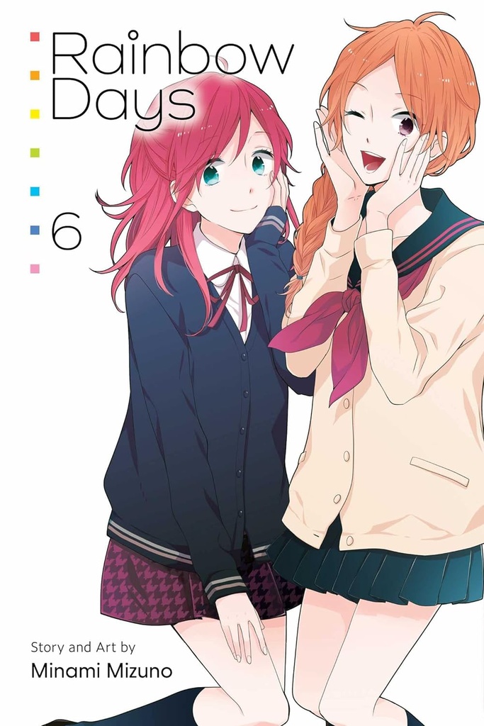 Rainbow Days Vol 06