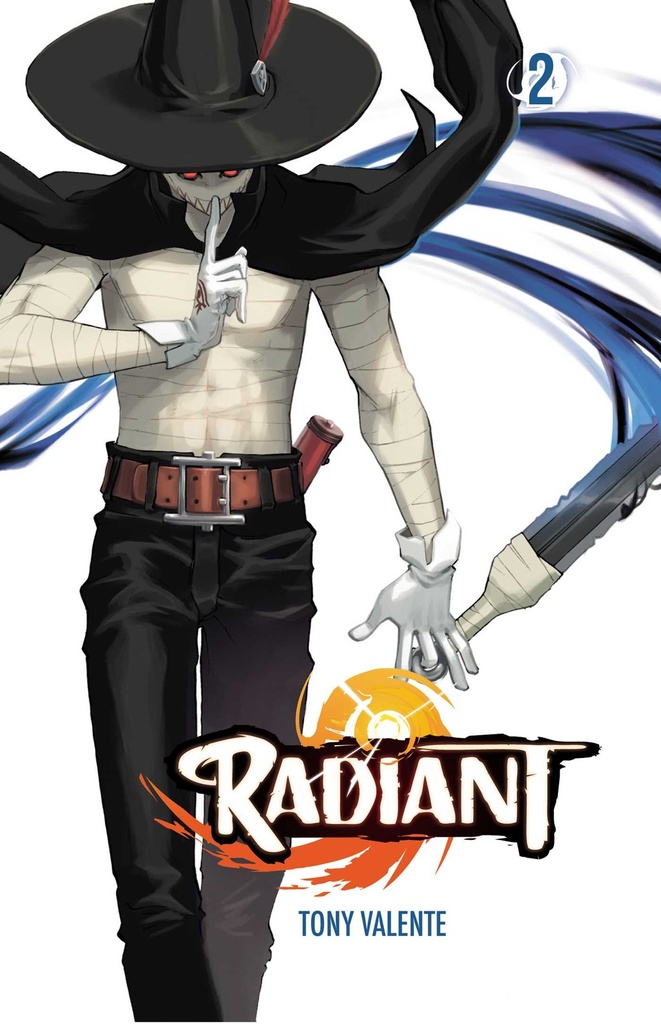 Radiant Vol 02