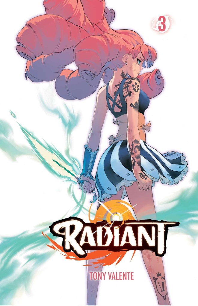 Radiant Vol 03