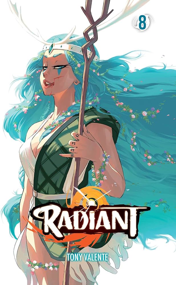 Radiant Vol 08