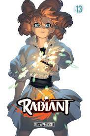 Radiant Vol.13