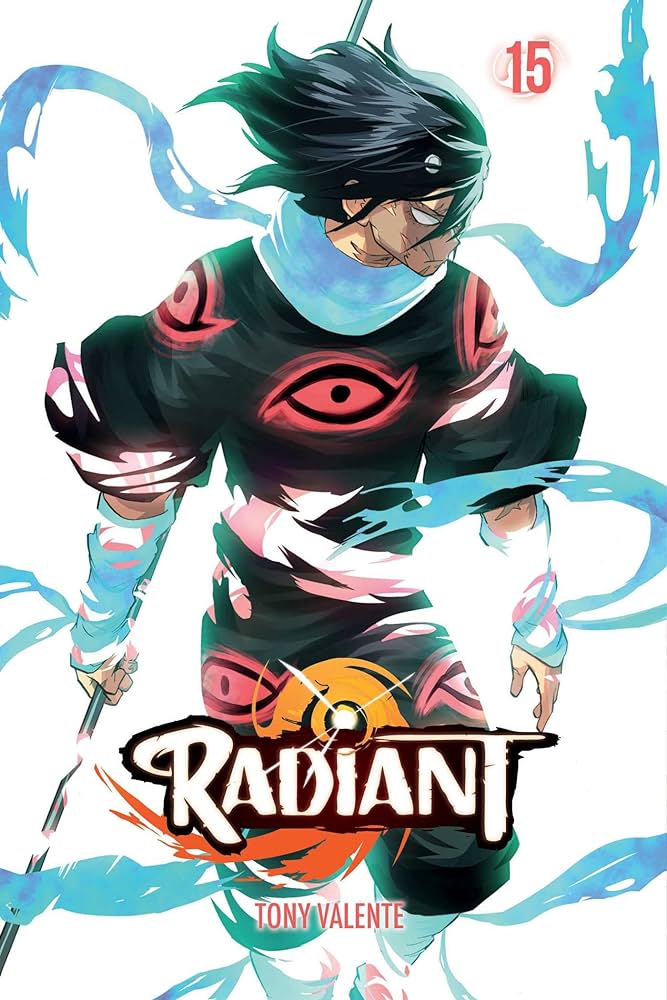 Radiant Vol.15