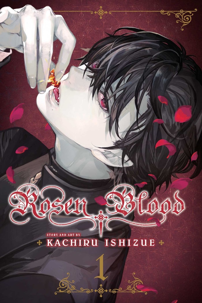 Rosen Blood Vol 01