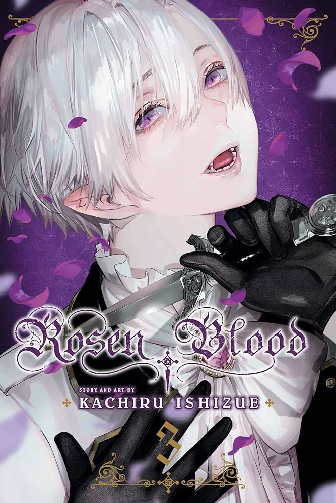 Rosen Blood Vol 03