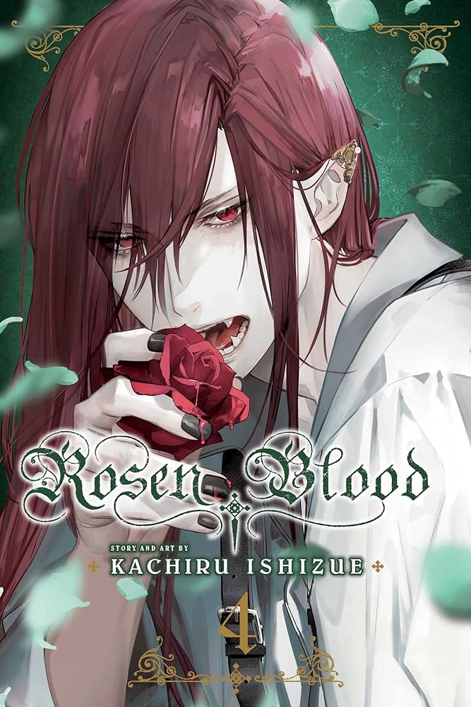 Rosen Blood Vol 04