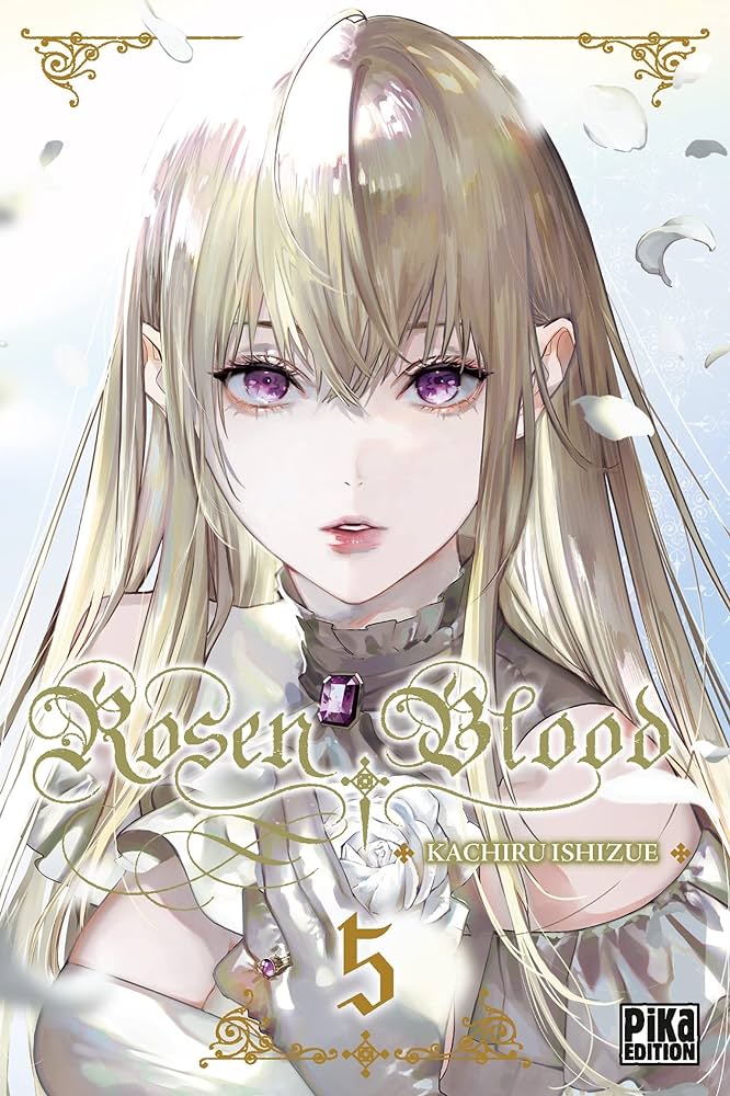 Rosen Blood Vol 05